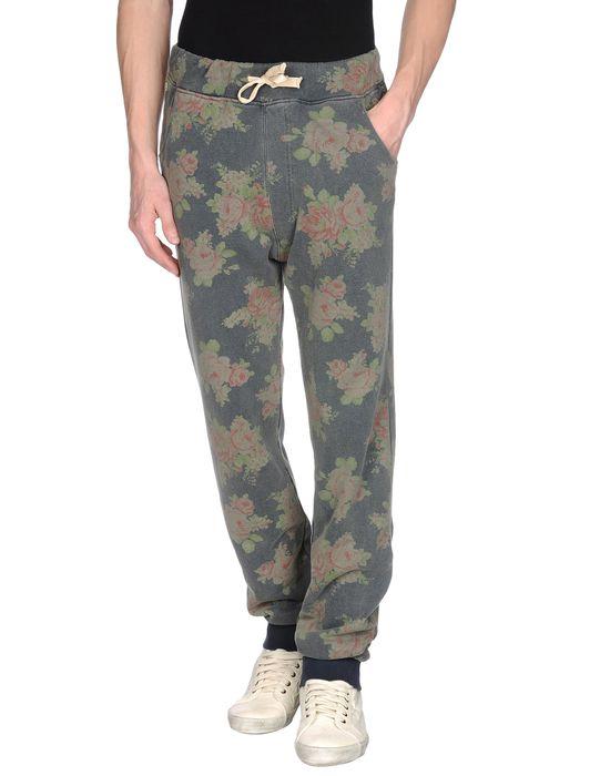 Брюки  -  цвет