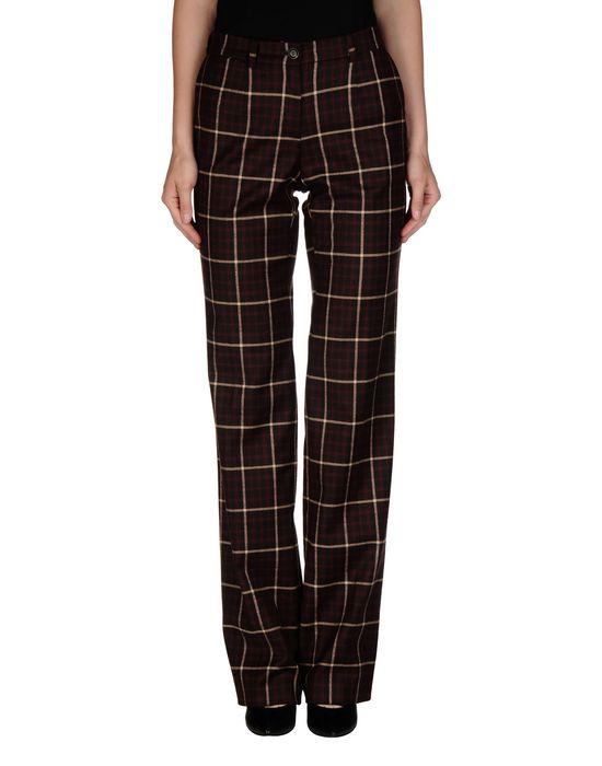 Брюки DAKS LONDON