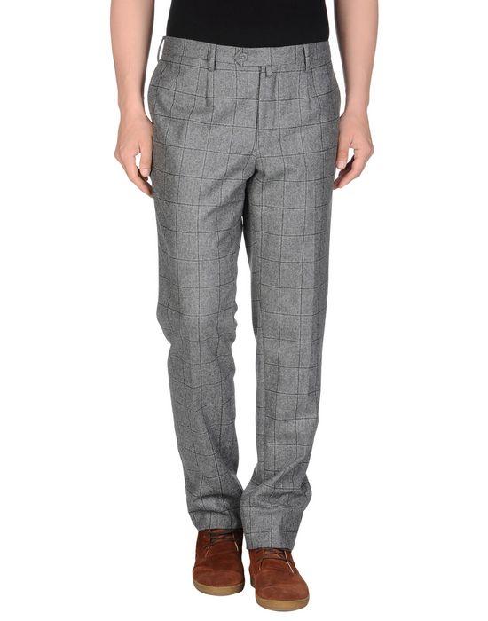 Брюки  -  цвет