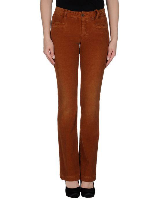 Брюки  -  цвет