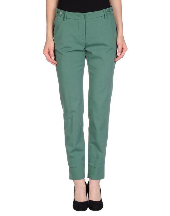 Брюки  -  цвет