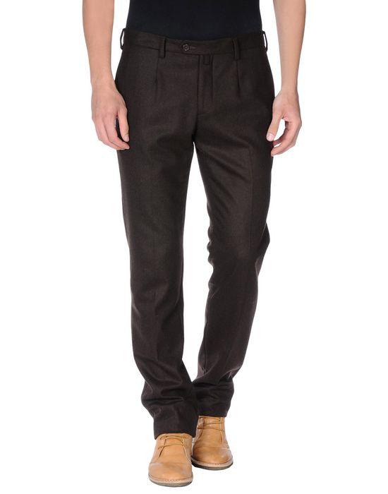 Брюки  -  цвет