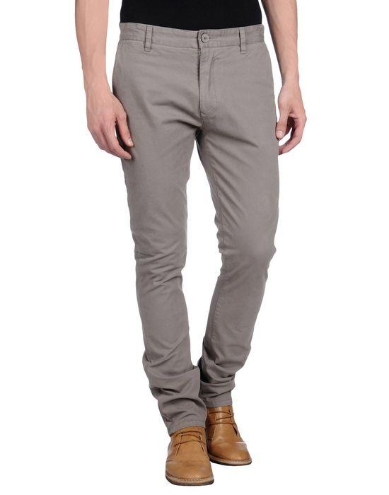 Брюки  -  цвет