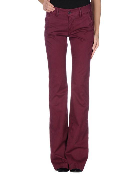 Брюки  -  цвет