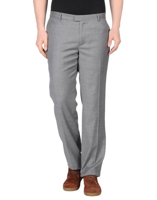 Брюки  -  цвет