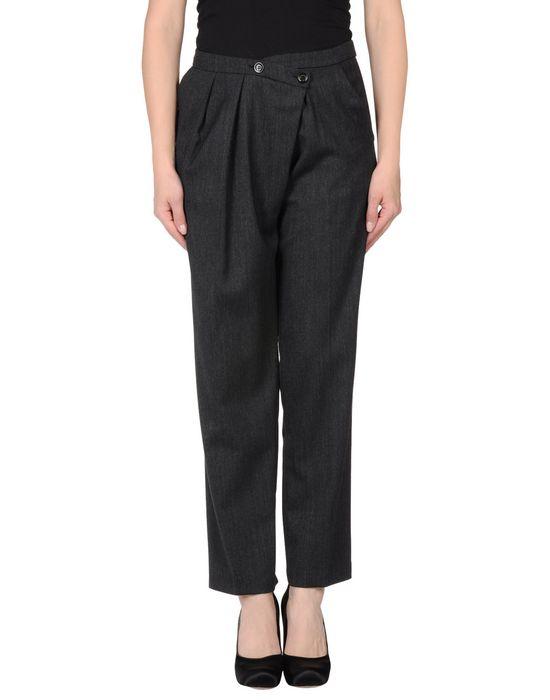 Брюки MCQ ALEXANDER MCQUEEN