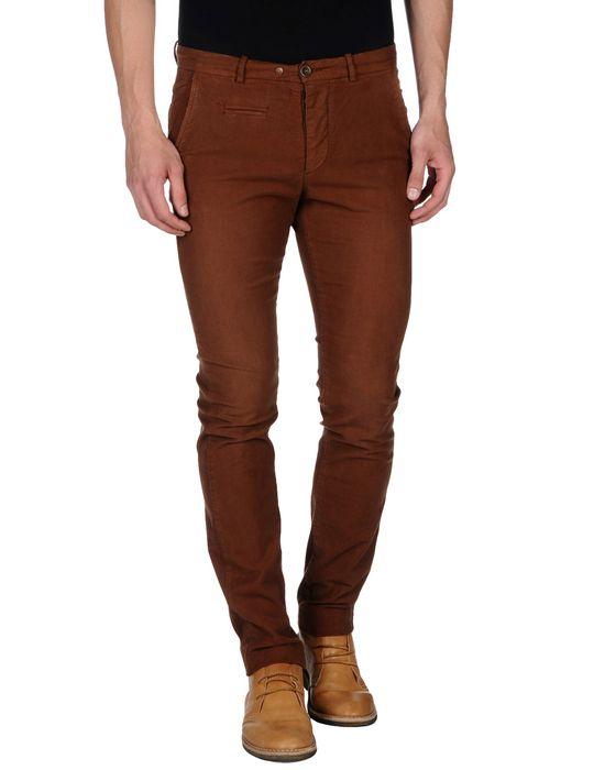 Брюки  -  цвет