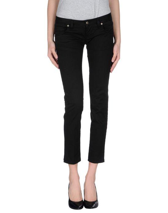 Брюки  -  цвет