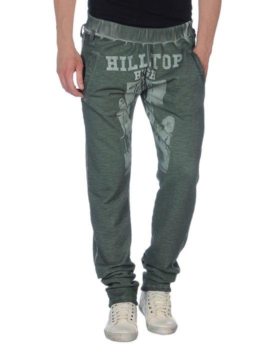 Брюки  -  цвет