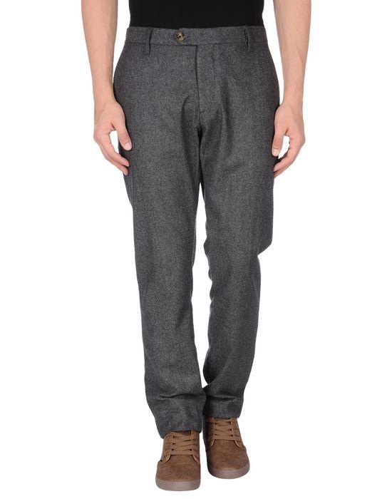 Брюки  -  цвет