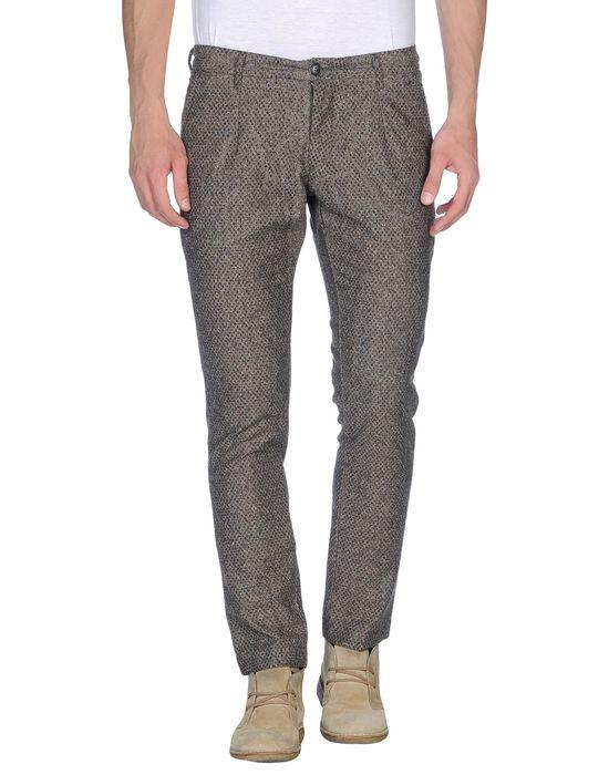 Брюки  -  цвет