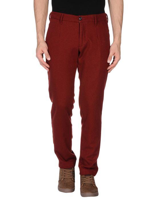 Брюки  -  цвет