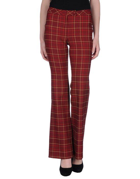 Брюки  -  цвет