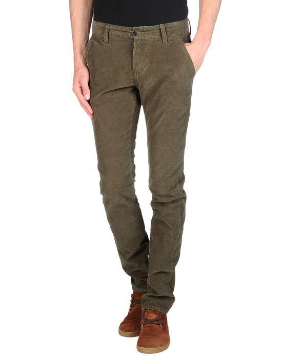 Брюки  -  цвет