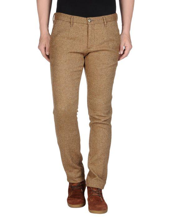 Брюки  -  цвет