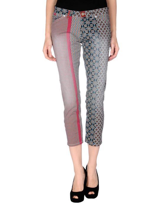 Брюки  -  цвет