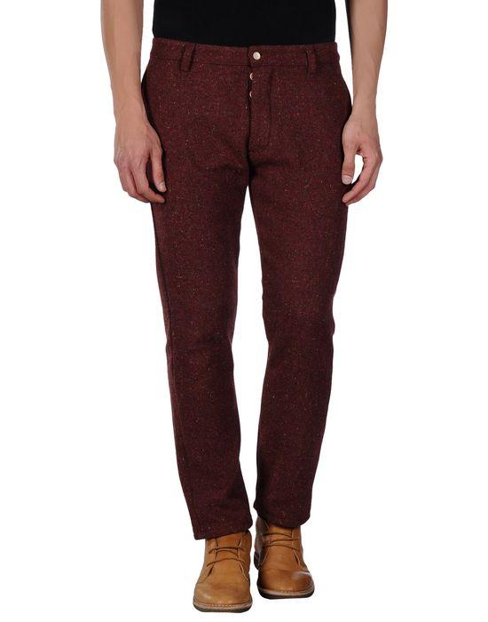 Брюки  -  цвет