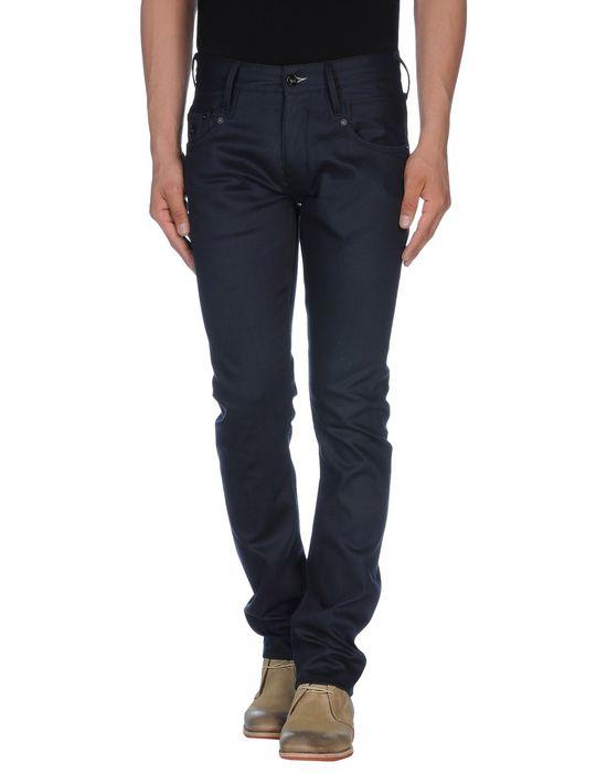 Брюки  -  цвет