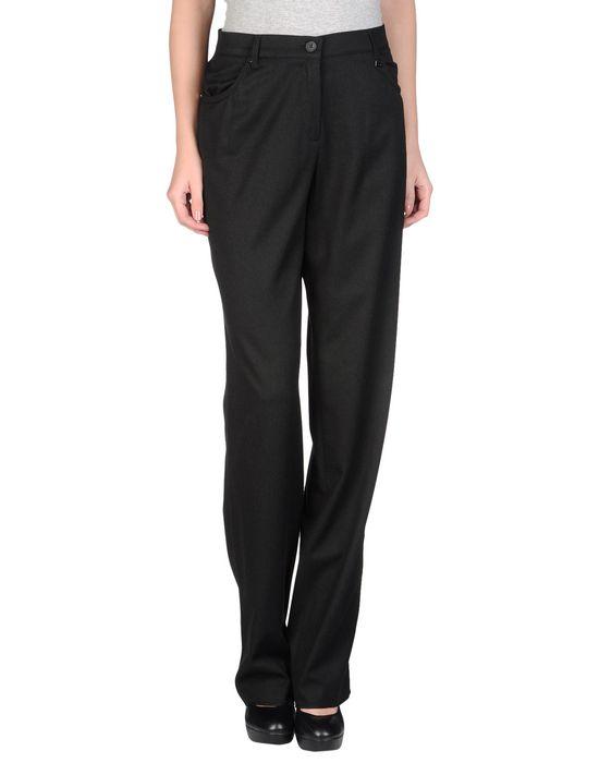 Брюки  -  цвет