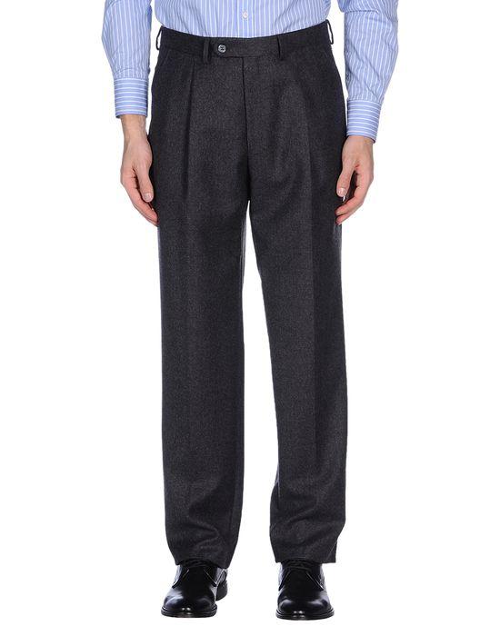 Брюки  -  цвет