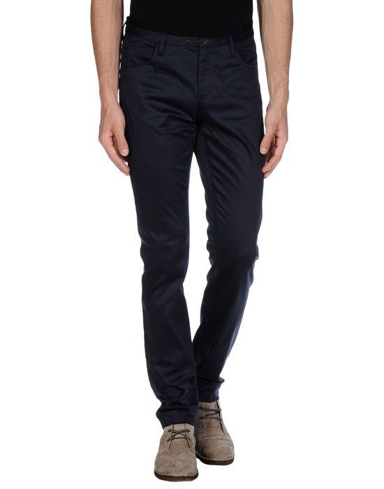 Брюки  -  цвет