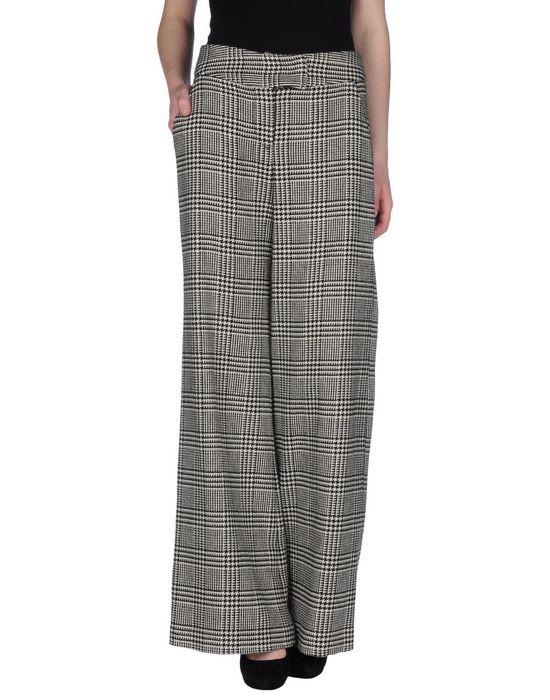 Брюки  -  цвет