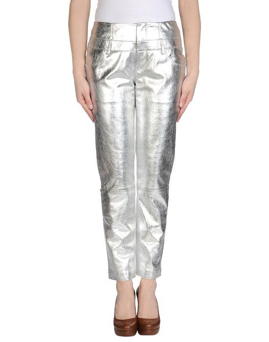 Брюки  -  цвет