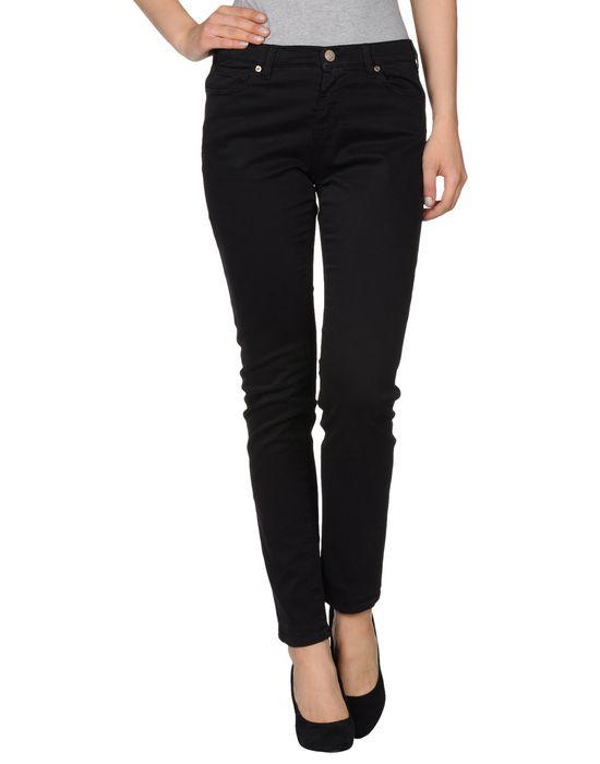 Брюки  -  цвет