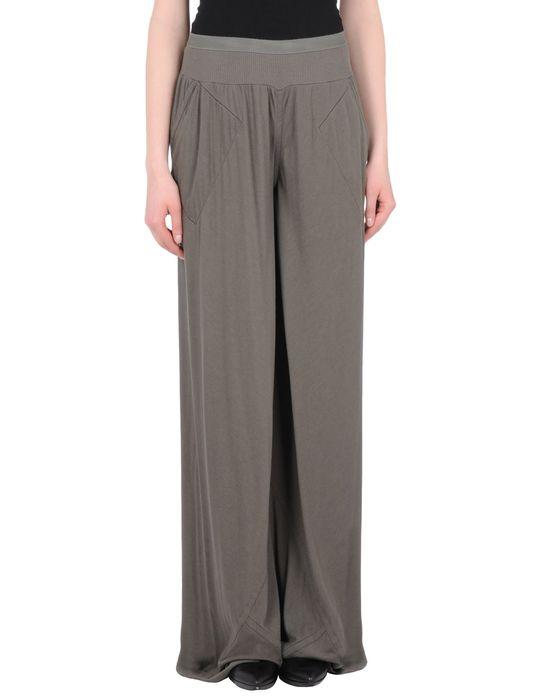 Брюки RICK OWENS LILIES