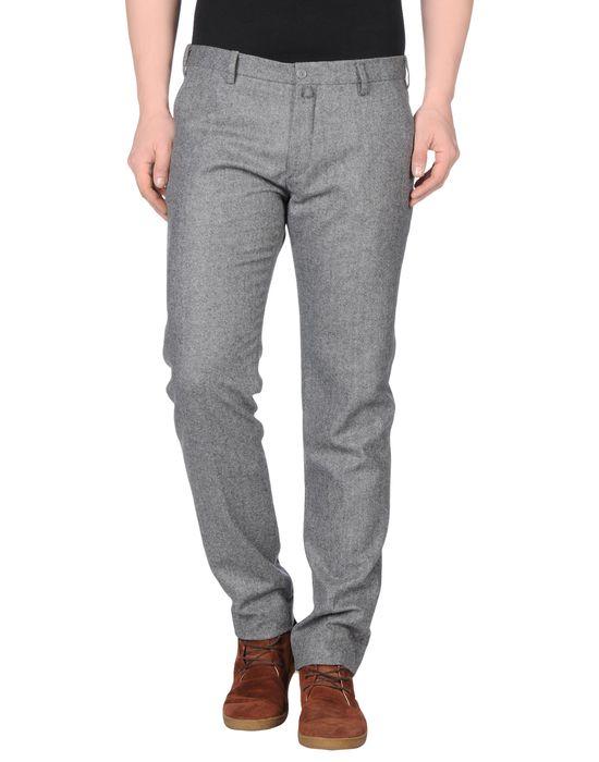 Брюки  -  цвет