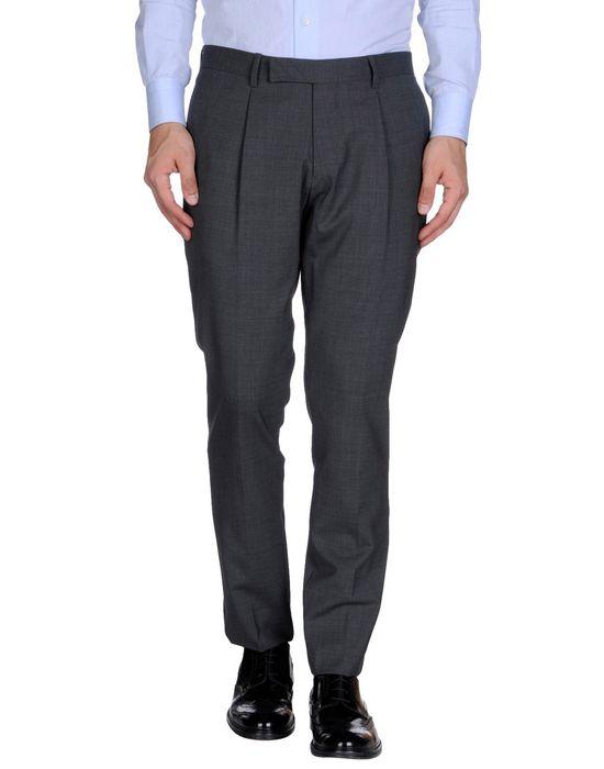 Брюки  -  цвет