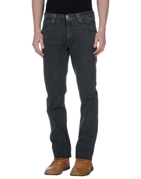 Брюки  -  цвет