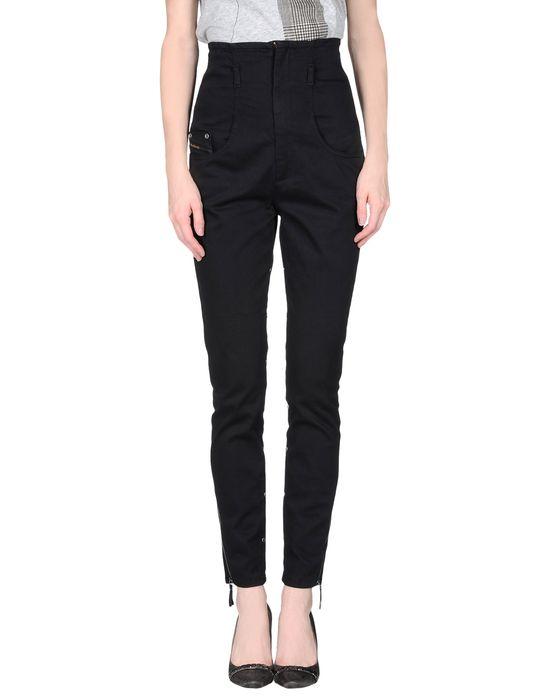 Брюки  -  цвет