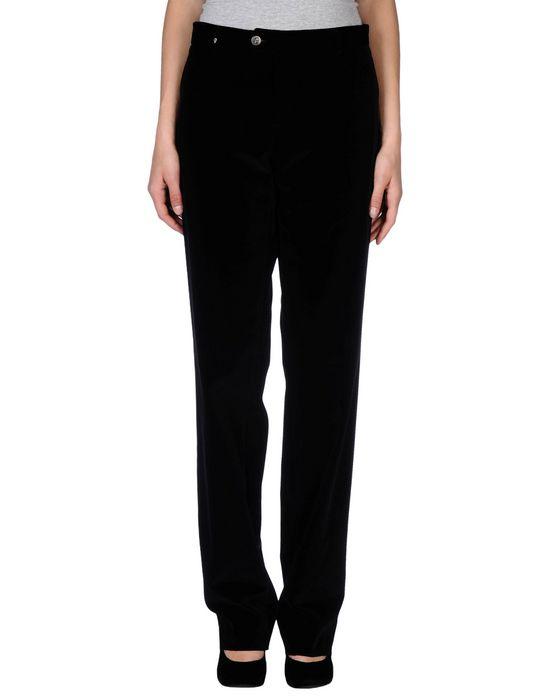 Брюки  -  цвет