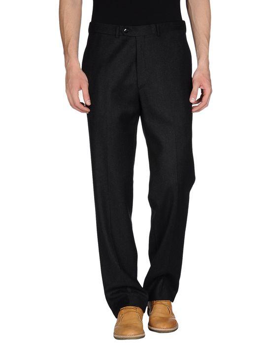 Брюки  -  цвет