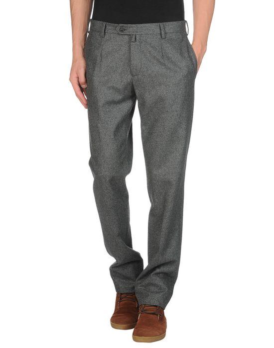 Брюки  -  цвет