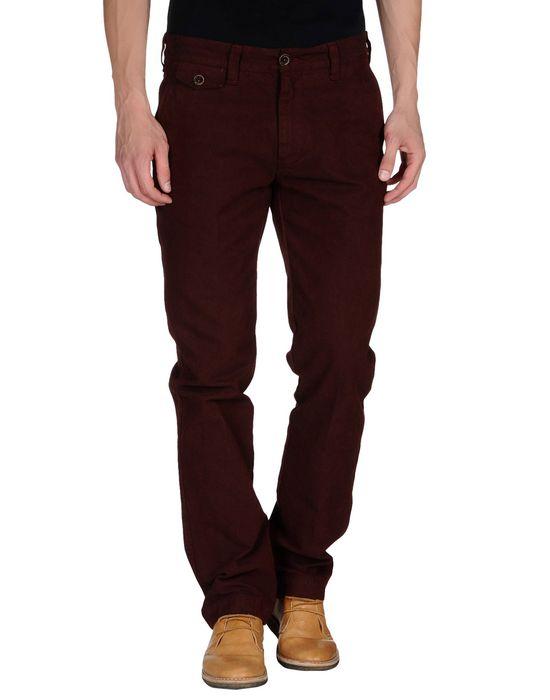 Брюки  -  цвет