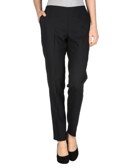 Брюки  -  цвет