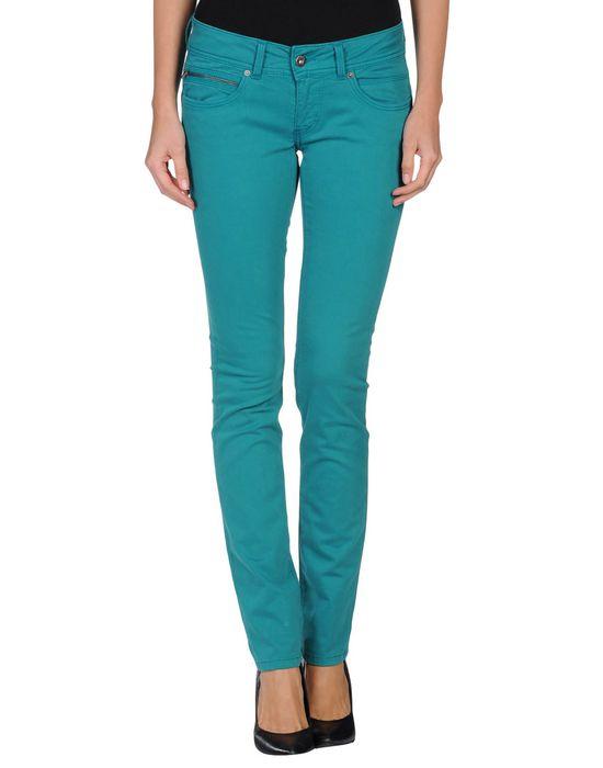 Брюки PEPE JEANS