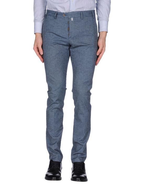 Брюки  -  цвет