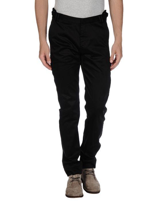 Брюки  -  цвет