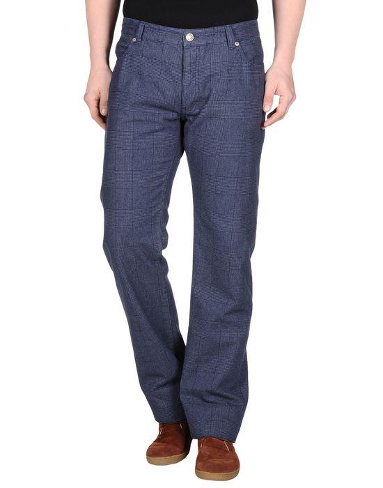 Брюки  -  цвет