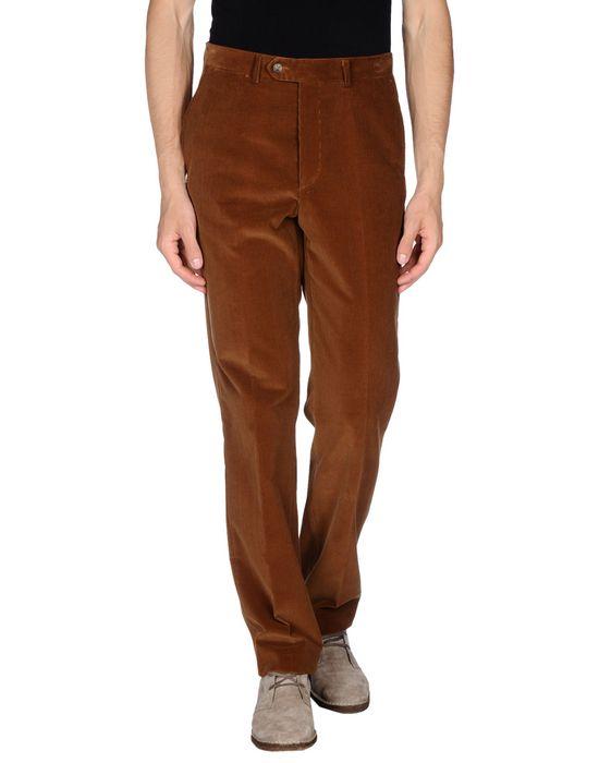 Брюки  -  цвет