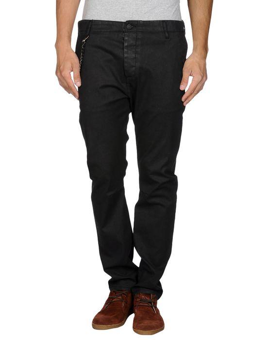 Брюки DANIELE ALESSANDRINI DENIM