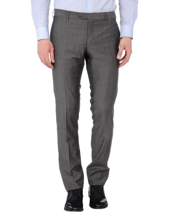 Брюки  -  цвет