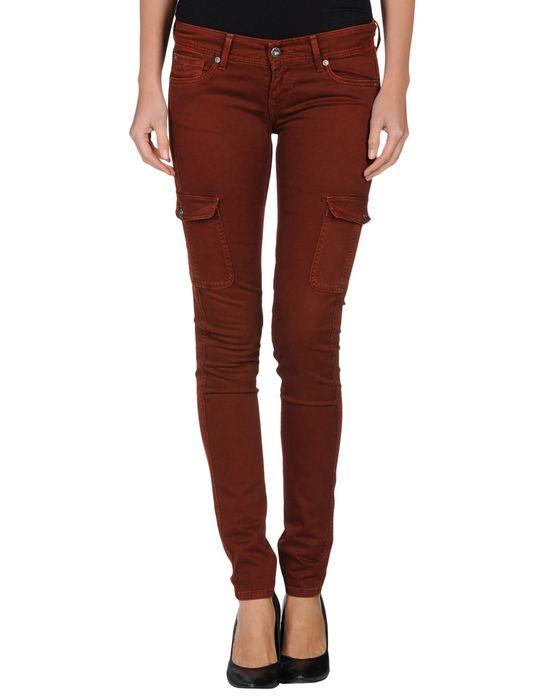 Брюки PEPE JEANS