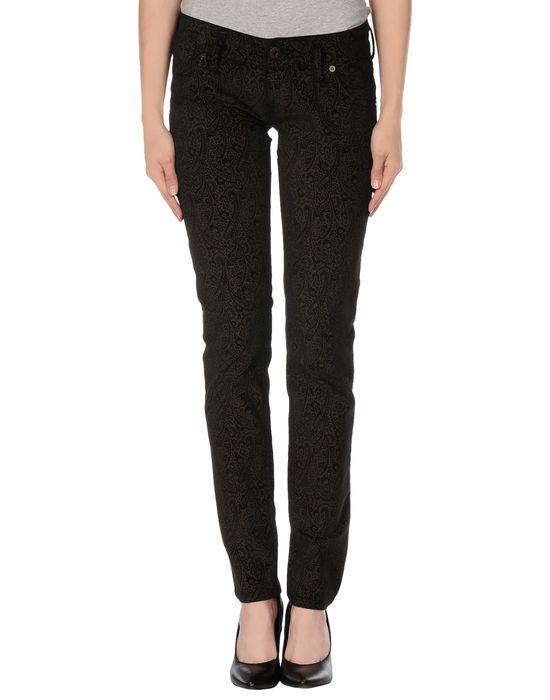 Брюки  -  цвет