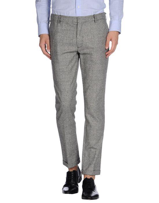 Брюки  -  цвет