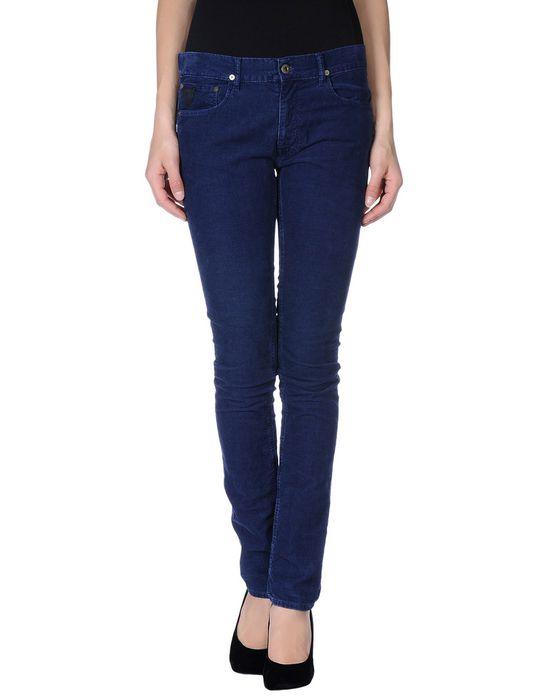 Брюки  -  цвет