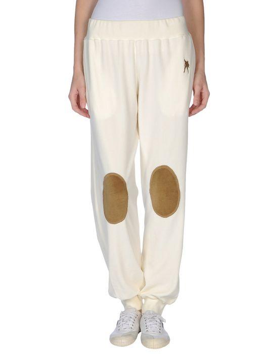 Брюки  -  цвет